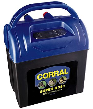 CORRAL Elettrificatore per recinto Super B 340 - 480248