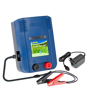 CORRAL Elettrificatore per recinto Super NA 100 Duo - 480251