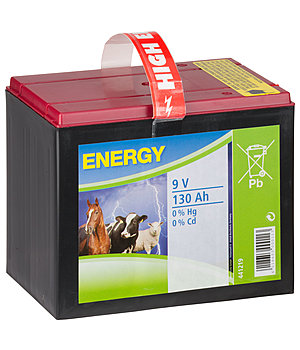 Krämer Batteria  a secco 9 V 130 Ah - 480312