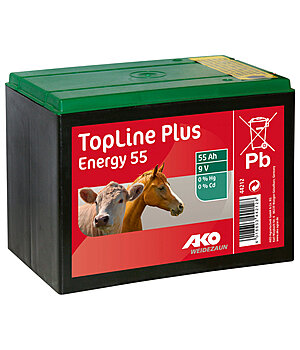 AKO Batteria TopLine Plus Energy 9 V 55 Ah - 480436