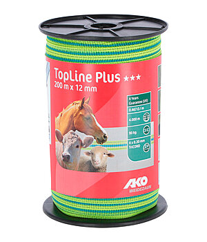 AKO Fettuccia Top Line Plus, 200 m / 12 mm - 480459