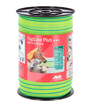 AKO Fettuccia Top Line Plus, 200 m / 30 mm - 480460