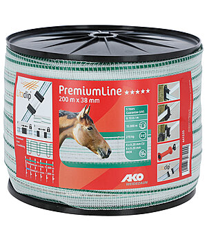 AKO Fettuccia PremiumLine, 200 m / 38 mm - 480464