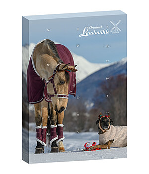 Original Landmhle Calendario dell'avvento per cavalli - 490799