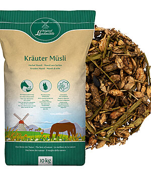 Original Landmhle Muesli alle erbe - 490840