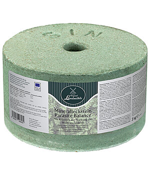 Original Landmhle Blocco da leccare minerale Parasite Balance - 490858