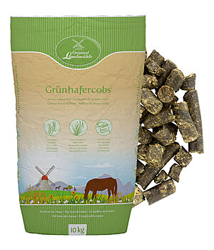 Original Landmhle Pellets di avena verde - 490946