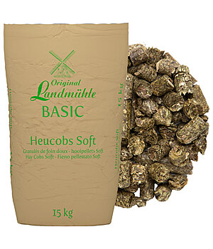 Original Landmühle BASIC Fieno pellettato Soft - 490980