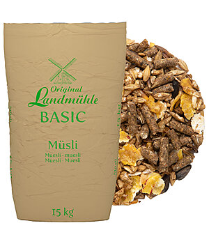 Original Landmühle BASIC Muesli - 490981