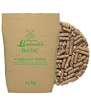 Original Landmhle BASIC Mangime base in pellets - 490982