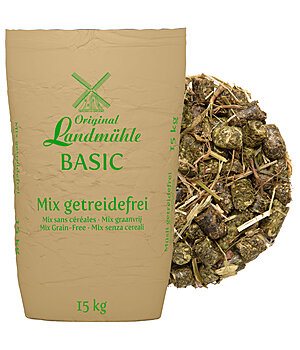 Original Landmhle BASIC Mix senza cereali - 490999
