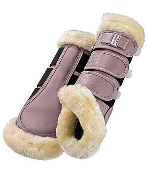 Felix B�hler Stinchiere da dressage con pelliccia sintetica Essential, posteriori - 530692-C-PA