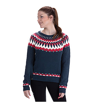 FENGUR Pullover Tryggur - 580019-M-NB