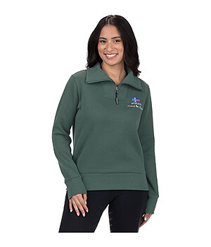 FENGUR Felpa dolcevita Floro - 580062-M-IV