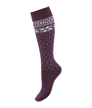 FENGUR Calze al ginocchio Norway Spirit - 580067