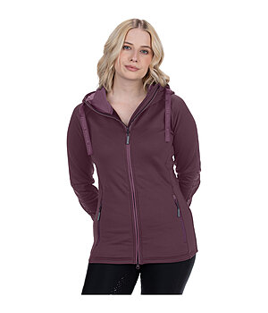 FENGUR Giacca Performance Stretch con cappuccio Viska - 580082-M-MW