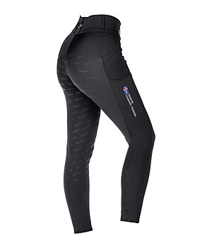 FENGUR Leggings da equitazione Myrkur - 580095-38-S