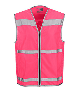 STEEDS Gilet riflettente Zip Up - 600002-M/L-P