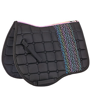 STEEDS Sottosella riflettente Holographic con tasca portacellulare - 600006