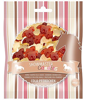 SHOWMASTER Cavallini gommosi gusto cola - 621131