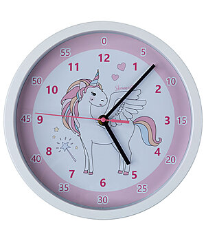 SHOWMASTER Orologio da parete per bambini Be like a Unicorn - 621790