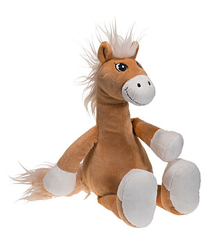 SHOWMASTER Cavallo di peluche Friedolin - 621805--BE