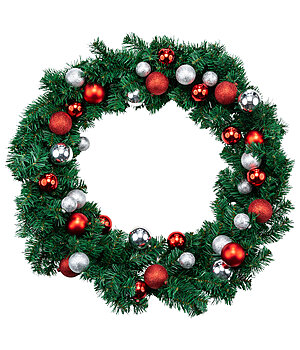 SHOWMASTER Corona natalizia per cavalli Christmas Collection Pro - 621877--MA