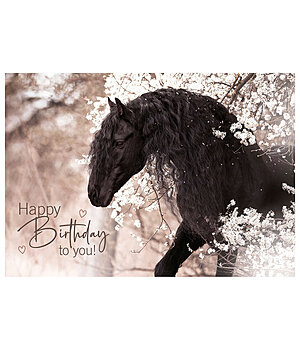 SHOWMASTER Cartolina Happy Birthday I - 621878