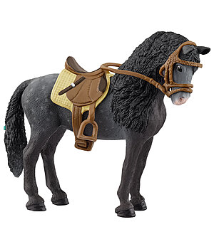 schleich Cavalla Pura Raza Espaola con sella e testiera - 621935