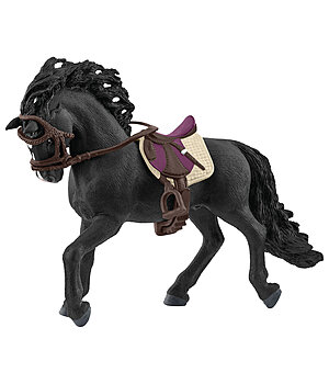 schleich Stallone Pura Raza Espaola con sella e testiera - 621936
