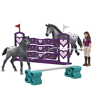 schleich Il training di Lisa per la gara - 621958