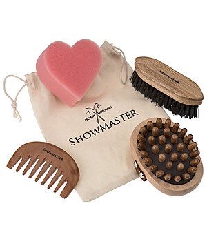 SHOWMASTER Set grooming Hobby Horse - 621964--NA