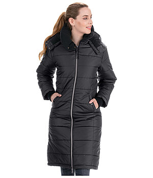 STEEDS Cappotto da equitazione con cappuccio Davos II - 652265-M-SX