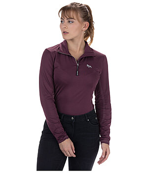 FENGUR Maglia a maniche lunghe Stretch Performance Ari - 652795-M-FE