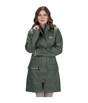 Felix Bhler Impermeabile da equitazione con cappuccio Amy - 652892-M-FS