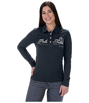 Felix Bhler Polo a maniche lunghe Luisa - 652988-M-NV