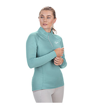 STEEDS Maglia funzionale a maniche lunghe con zip Lea - 653163-S-OF