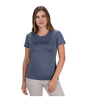 Felix B�hler T-shirt funzionale Anna - 653176-M-DK