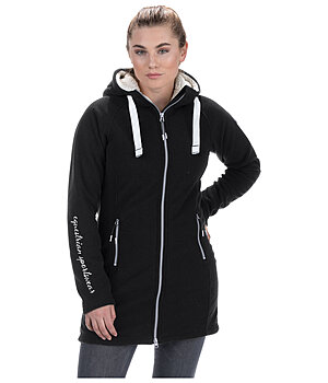 STEEDS Cappotto in pile con cappuccio Greta - 653287-S-S