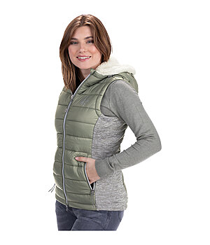 STEEDS Gilet da equitazione combinato con cappuccio Liah - 653294-M-DU