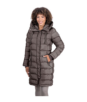 Felix B�hler Cappotto da equitazione trapuntato con cappuccio Minou - 653296-M-DT