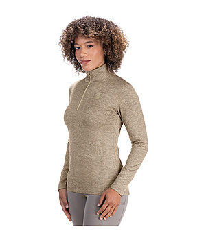 Felix B�hler Maglia a maniche lunghe Performance Stretch Nina - 653308-M-CQ