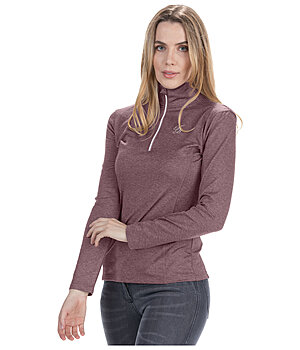 Felix Bhler Maglia a maniche lunghe Performance Stretch Nina - 653308-M-FZ