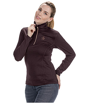 Felix Bhler Maglia a maniche lunghe Performance Stretch Nina - 653308-M-PL
