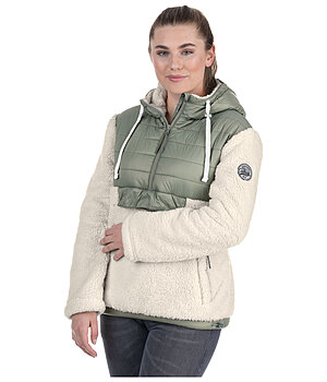 STEEDS Giacca combinata con pelliccia sintetica e cappuccio Lexi - 653312-M-DU
