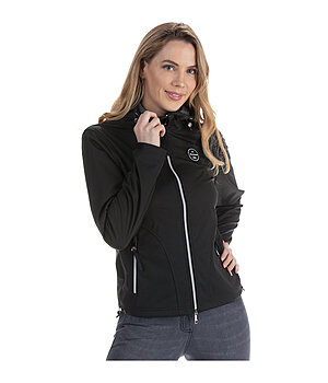 Felix Bhler Giacca softshell con cappuccio Leonie - 653392-M-S