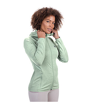 Felix Bhler Giacca Performance Stretch con cappuccio Taina - 653393-S-AL