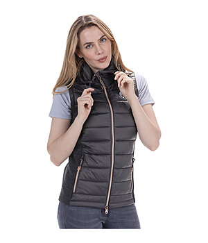 STEEDS Gilet da equitazione combinato con cappuccio Cleo - 653401-M-CF