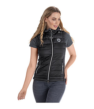 STEEDS Gilet da equitazione combinato con cappuccio Cleo - 653401-XS-S