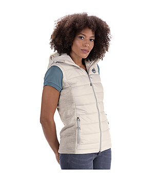 STEEDS Gilet da equitazione combinato con cappuccio Cleo - 653401-M-WE